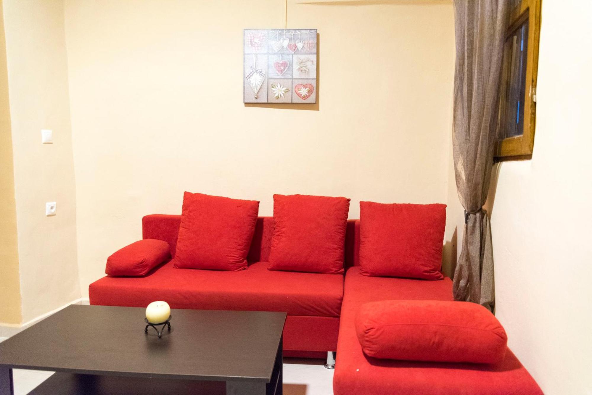 Apartament Zografos - Old Town *