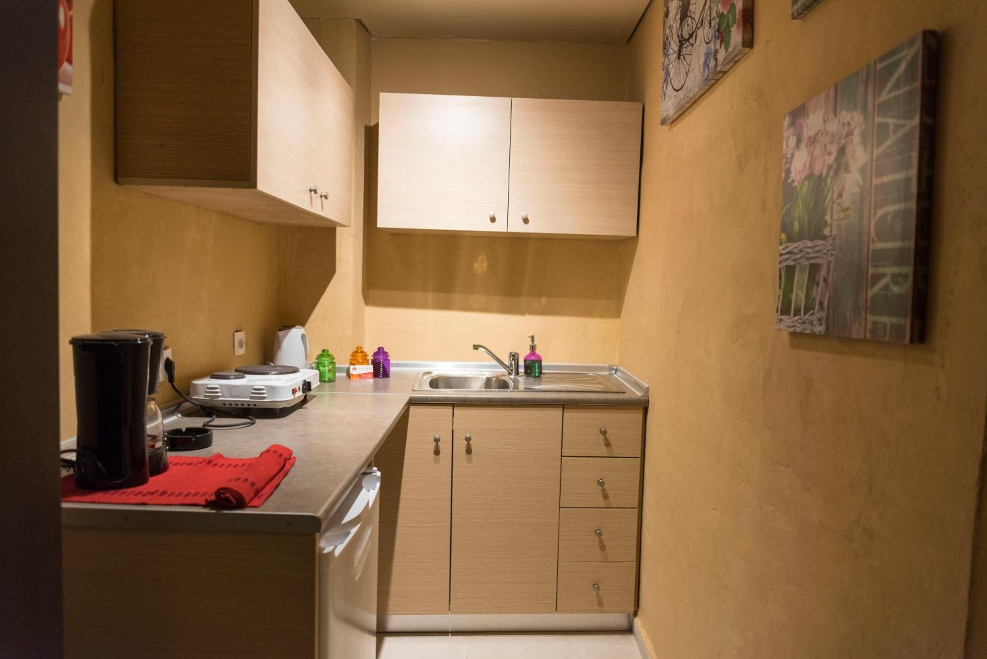 Apartament Zografos - Old Town Rhodes City