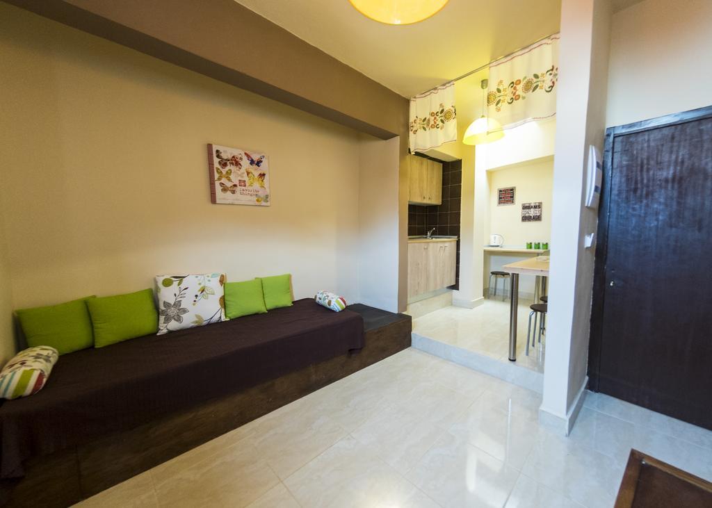 Apartament Zografos - Old Town Rhodes City