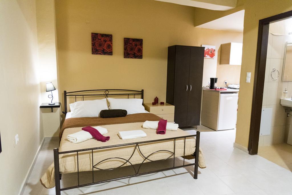 Apartament Zografos - Old Town Rhodes City